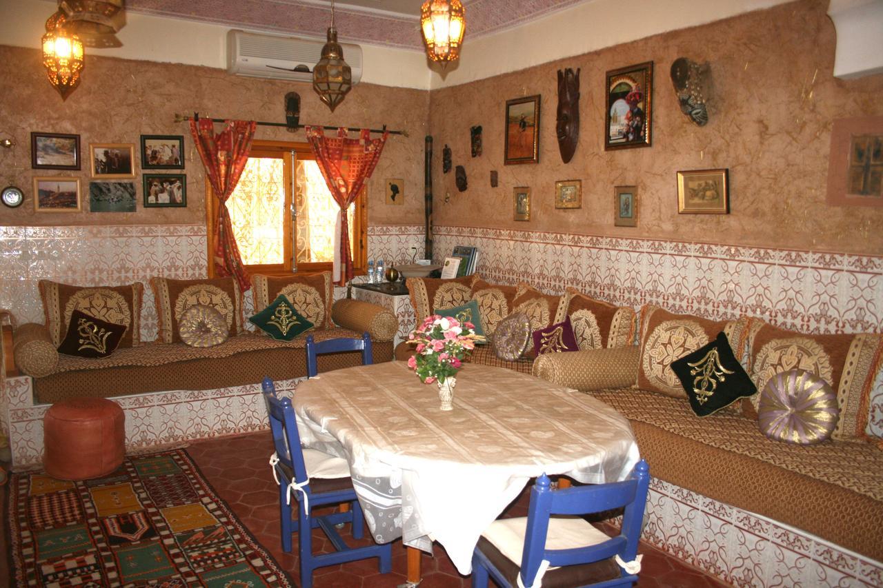 Le Temps De Vivre Bed & Breakfast วาร์ซาเซต ภายนอก รูปภาพ